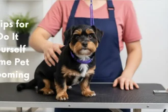 8 Tips for Do It Yourself Home Pet Grooming