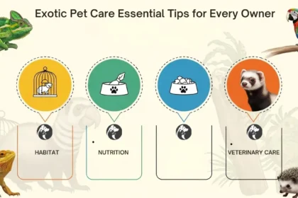 Exotic Pet Care Essential Tips for Every Owner