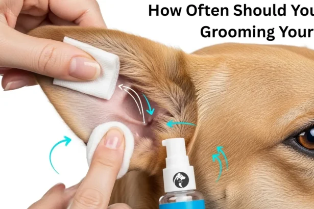 How Often Should You Be Grooming Your Pet