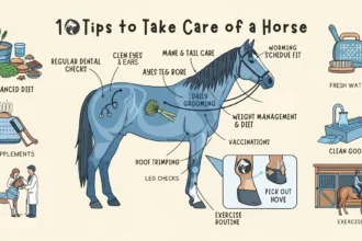 10 Tips to Take Care of a Horse