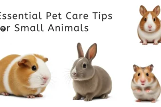 Essential Pet Care Tips for Small Animals