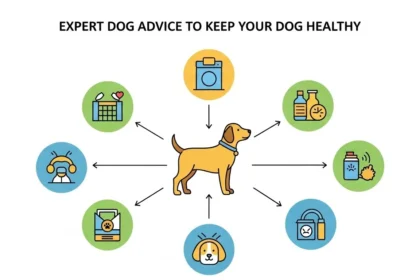 Expert Dog Advice to Keep Your Dog Healthy