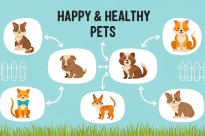 How To Raise Happy & Healthy Pets Farm Animals