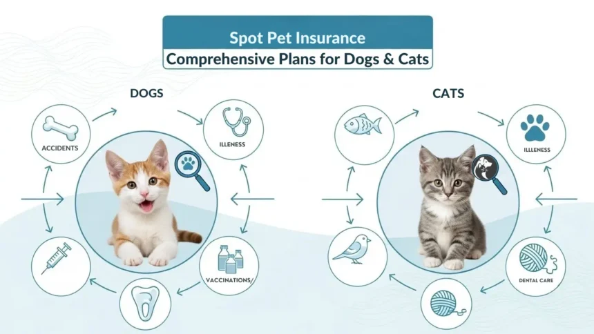 Spot Pet Insurance
