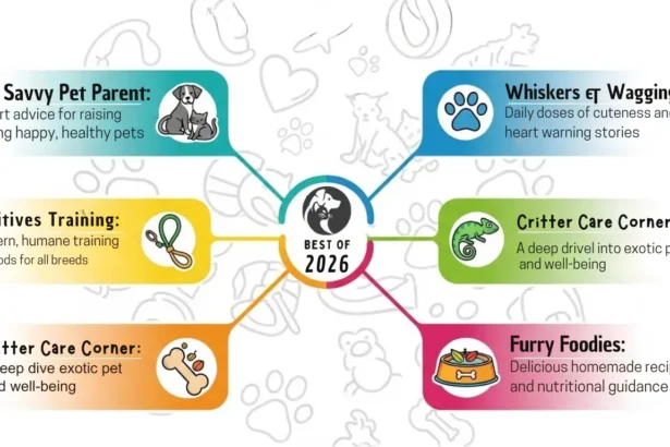 The 10 Best Pet Blogs of 2026