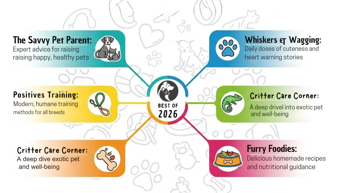 The 10 Best Pet Blogs of 2026