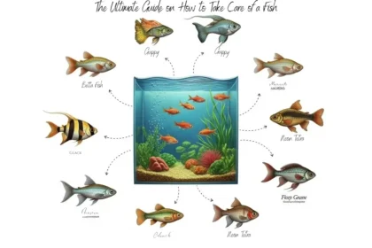 The Ultimate Guide on How to Take Care of a Fish