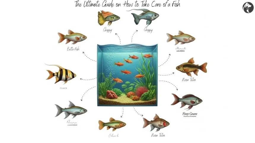 The Ultimate Guide on How to Take Care of a Fish